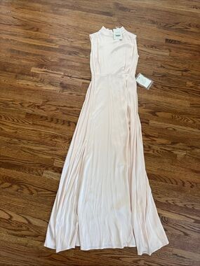 Bohme Women’s Dress Champagne